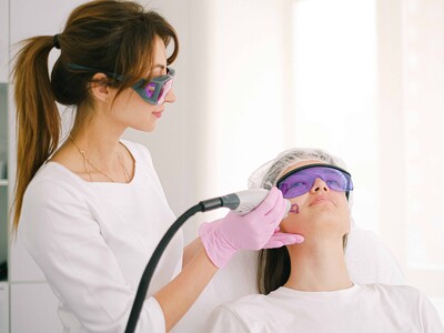 Láser facial todo el año: qué cambiar y qué riesgos cuidar