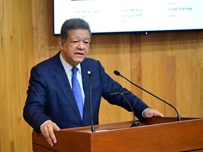 Leonel Fernández pide renegociar el DR-Cafta por el conflicto del arroz