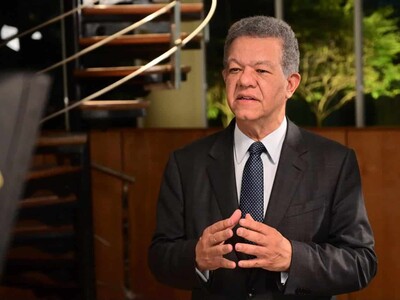 Leonel pide medidas preventivas ante la crisis de seguridad en Haití