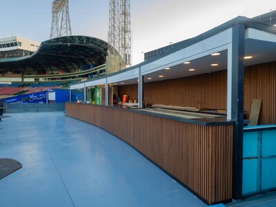 Licey estrena nuevo espacio VIP en el Estadio Quisqueya
