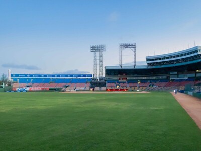 Licey y Escogido recordarán 71 años del primer juego bajo luces