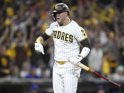 Los Padres eliminan a los Cubs y avanzan a la Serie Divisional de la Liga Nacional