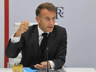 Los líderes del G7 acuerdan liberar 100 millones de barriles de petróleo para reducir precios