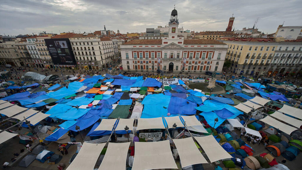 Macarena, primera beneficiaria de los decretos Maricarmen que paralizan desahucios en España