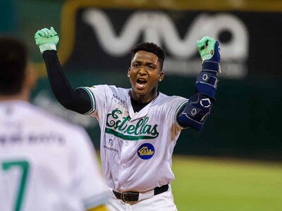 Marco Luciano define victoria de Estrellas Orientales 12-11 sobre Gigantes