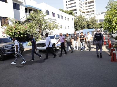 Más de 3,000 jóvenes se inscriben para aspirar a un puesto en la Policía Nacional