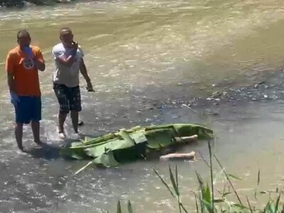 Menor hallada en el Yaque del Norte tenía heridas cortopunzantes