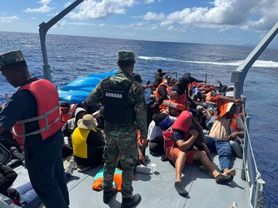 Migración en Puerto Rico refleja contraste entre salida y llegada de dominicanos