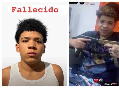 Muere joven en supuesto enfrentamiento con la Policía en Santiago