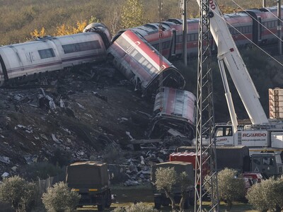Mueren 69 tras accidente ferroviario en Urda; Sánchez promete esclarecer todo
