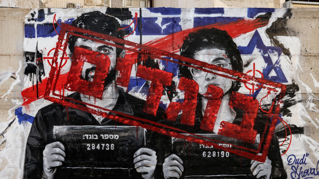 Netanyahu apunta contra las fuentes de un documental sobre Gaza