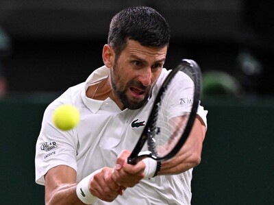 Novak Djokovic avanza a semifinales del ATP 500 de Pekín tras vencer a Alexander Zverev
