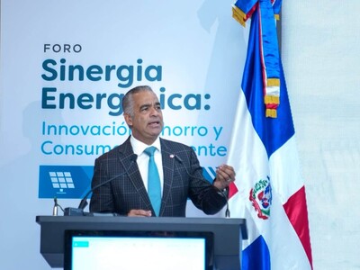 Nuevas tecnologías para optimizar el consumo eléctrico, según Joel Santos
