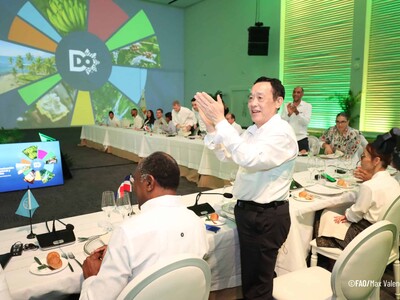 Oportunidades agropecuarias del turismo dominicano tras salida del Mapa del Hambre