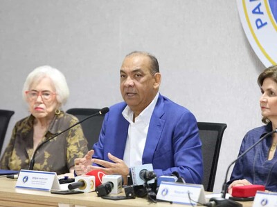 PRM presenta terna para curul de Jorge Frías; Minerva Claudel Frías Ogando lidera