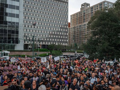 Piden abolir el ICE tras tiroteo contra dominicano en Nueva York