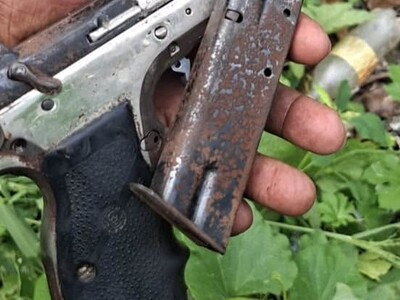 Policía frustra intento de asalto y hiere a dos presuntos implicados