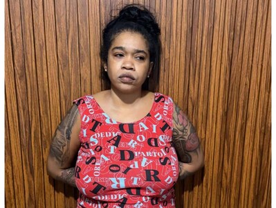 Prisión preventiva contra Alejandra Rojas Saldaña por robo agravado