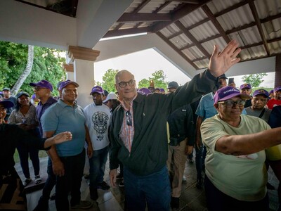 Propuestas para el desarrollo: Gonzalo Castillo recorre La Altagracia