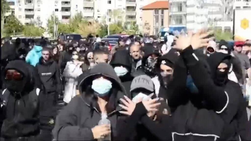 Protestas en Albania se intensifican mientras el primer ministro alega "injerencia extranjera