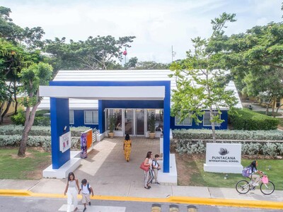 Puntacana International School cumple 26 años en Punta Cana