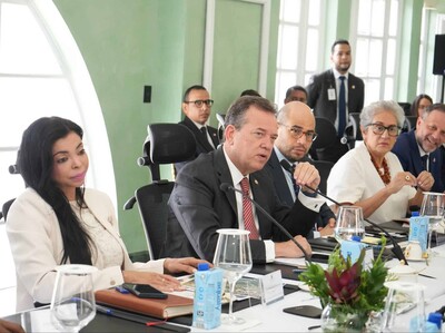 RD y Estados Unidos refuerzan cooperación en seguridad, justicia y migración