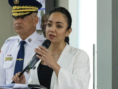 Raful destaca avances de la cooperación internacional contra la trata y el crimen organizado