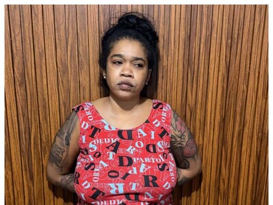 Rapto de ciudadano alemán: detienen a Alejandra Rojas Saldaña en Puerto Plata