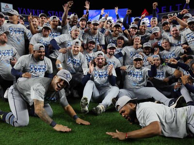 Rays eliminan a Yankees; Dodgers y Guardianes avanzan en playoffs