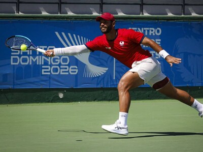 República Dominicana enfrentará a Polonia en la Copa Davis de febrero