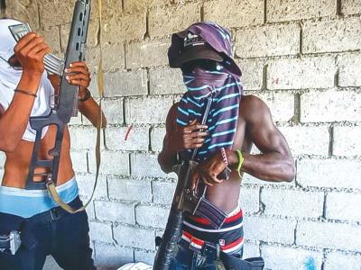 República Dominicana entregó a Haití a tres presuntos colaboradores de pandillas