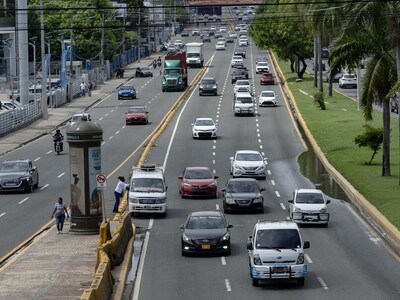 República Dominicana registra 36 tipos de placas de vehículos
