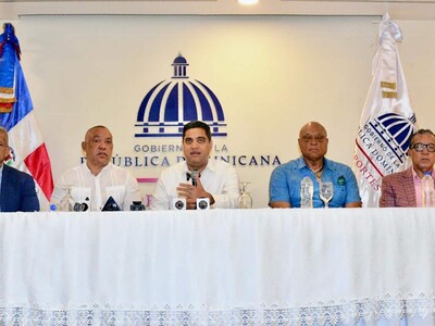 República Dominicana será sede del Premundial Sub-18 de béisbol
