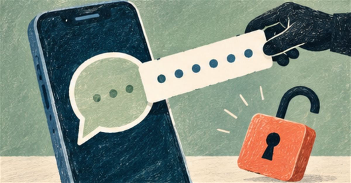 Robo de WhatsApp con código de seis dígitos: cómo blindar y recuperar
