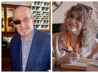 Rushdie y Belli figuran entre los invitados de la FIL Guadalajara