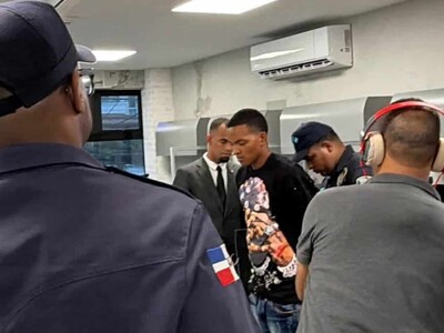 Se entrega buscado por tiroteo en Barahona