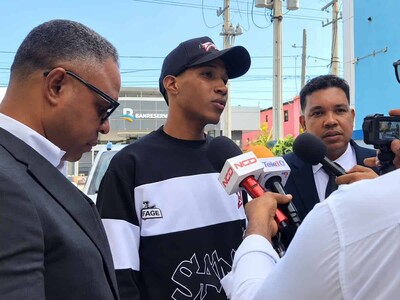 Se entrega en Neiba otro vinculado al caso por muerte de Emmanuel Contreras