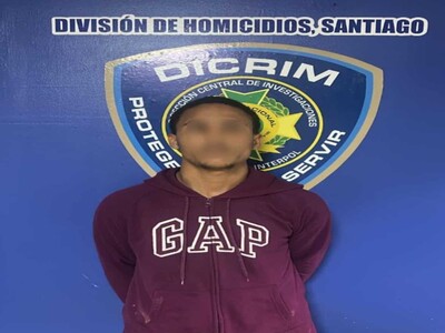 Segundo implicado se entrega por muerte a tiros de sargento policial