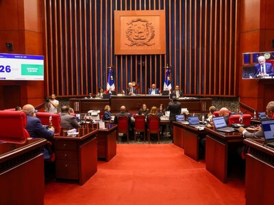Senado aprueba cambios a la Ley 133-11 sobre procuradores adjuntos