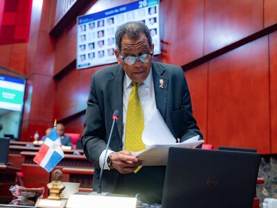 Senadores respaldan medidas de seguridad fronteriza tras tensiones en Haití