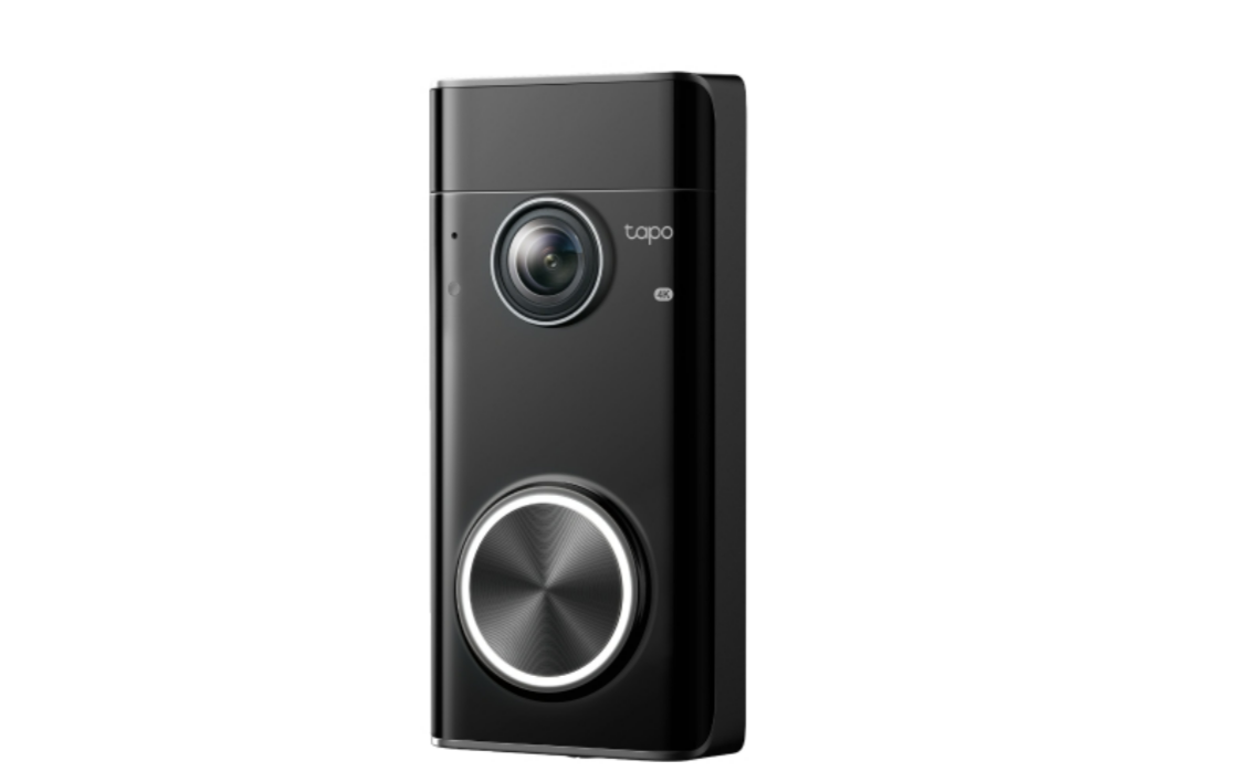 Tapo Doorbell Pro D260 apuesta por vídeo 4K sin suscripción