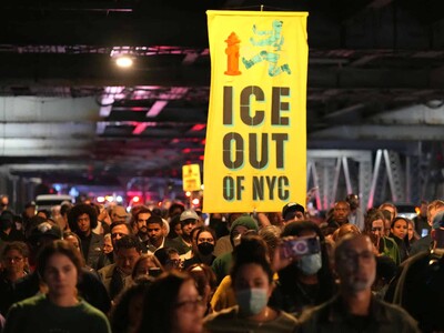 Tiroteo del ICE en Nueva York provoca protestas en Inwood
