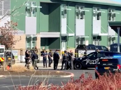 Tiroteo en escuela de Oregon deja varios muertos y heridos