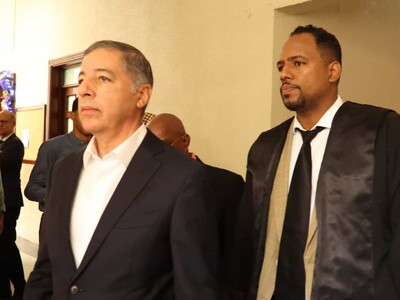 Tribunal declara inadmisible la extinción penal solicitada por Donald Guerrero