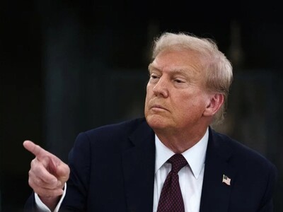 Trump defiende aliviar sanciones a Rusia por negociaciones de paz en Ucrania