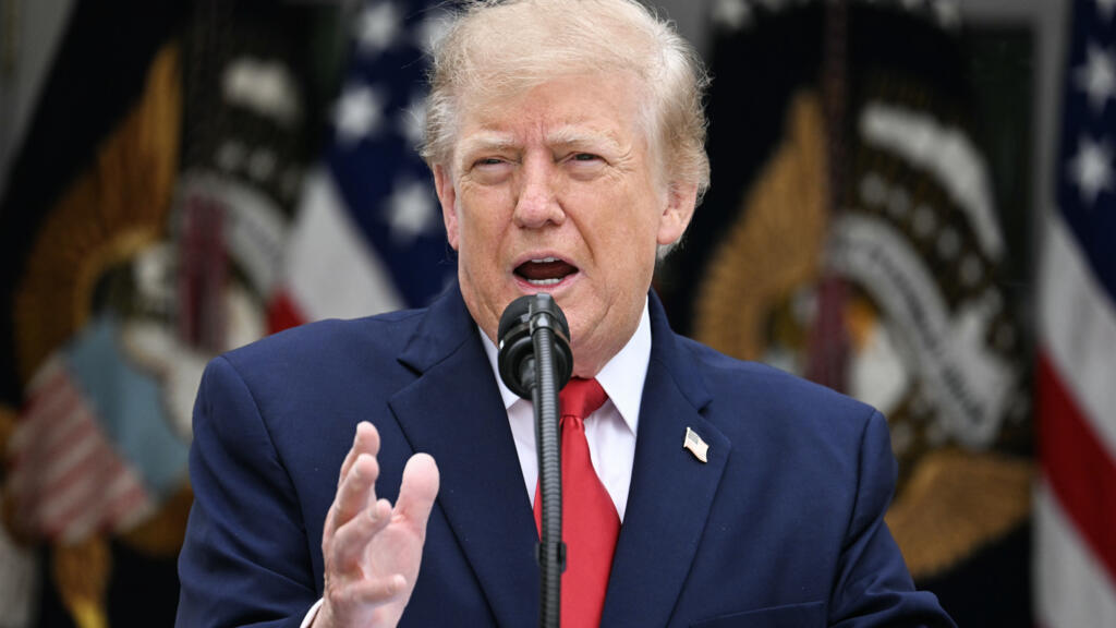 Trump defiende alivio de las sanciones a Rusia pese al rechazo republicano