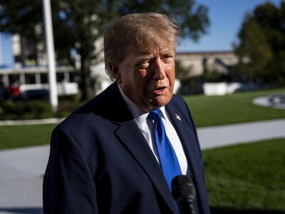 Trump dice que tiene derecho a competir otra vez en elecciones