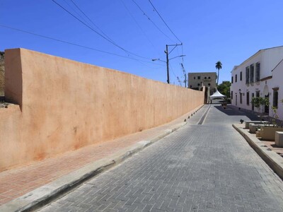 Turismo invierte RD$61.5 millones en calles de la Ciudad Colonial