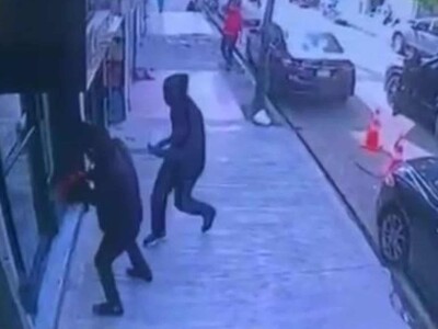 Un herido tras intento de asalto en joyería de Villa Juana