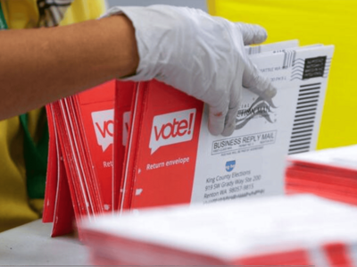 Voto anticipado en EE. UU. supera 51 millones de electores